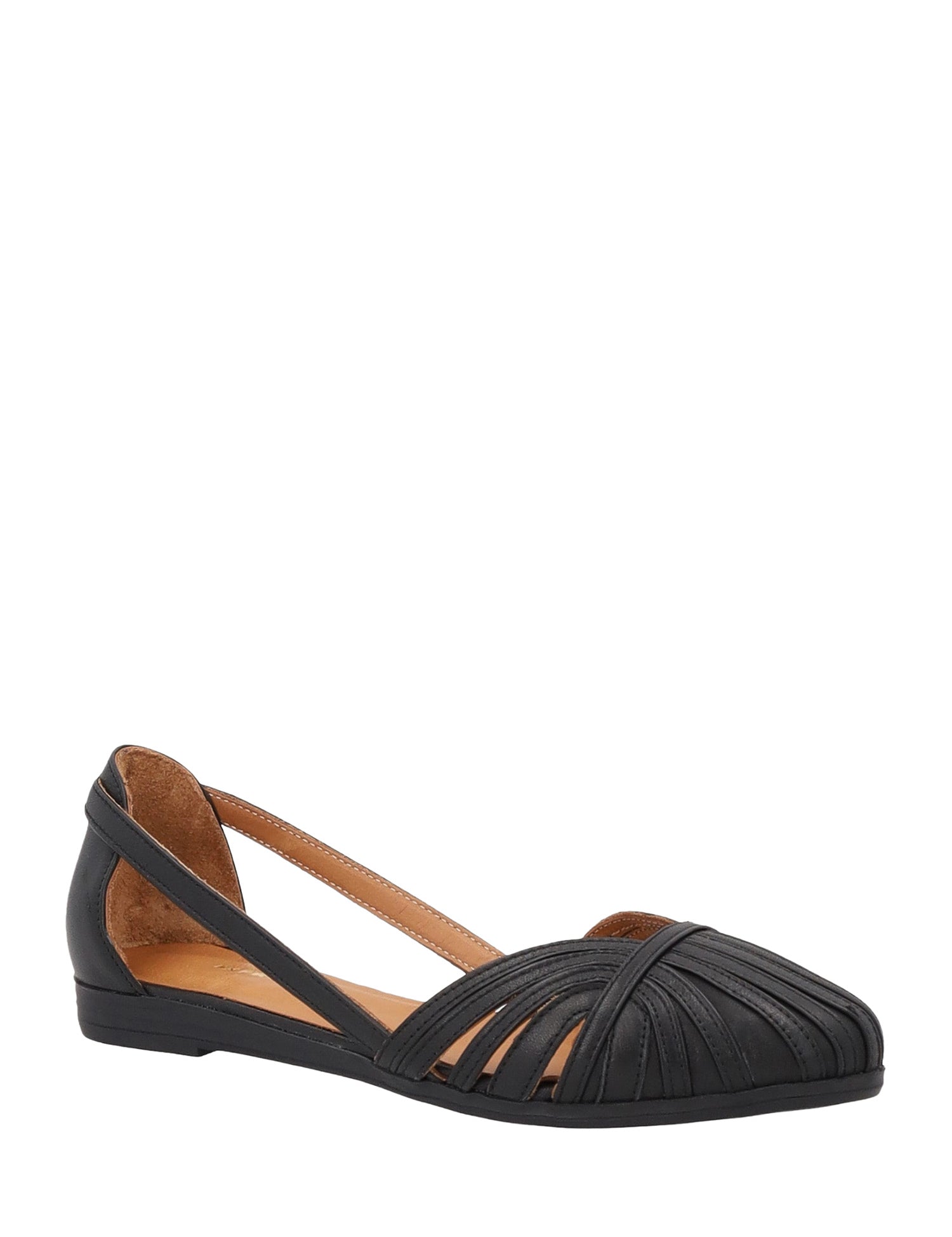 Ballerine Nero Frau