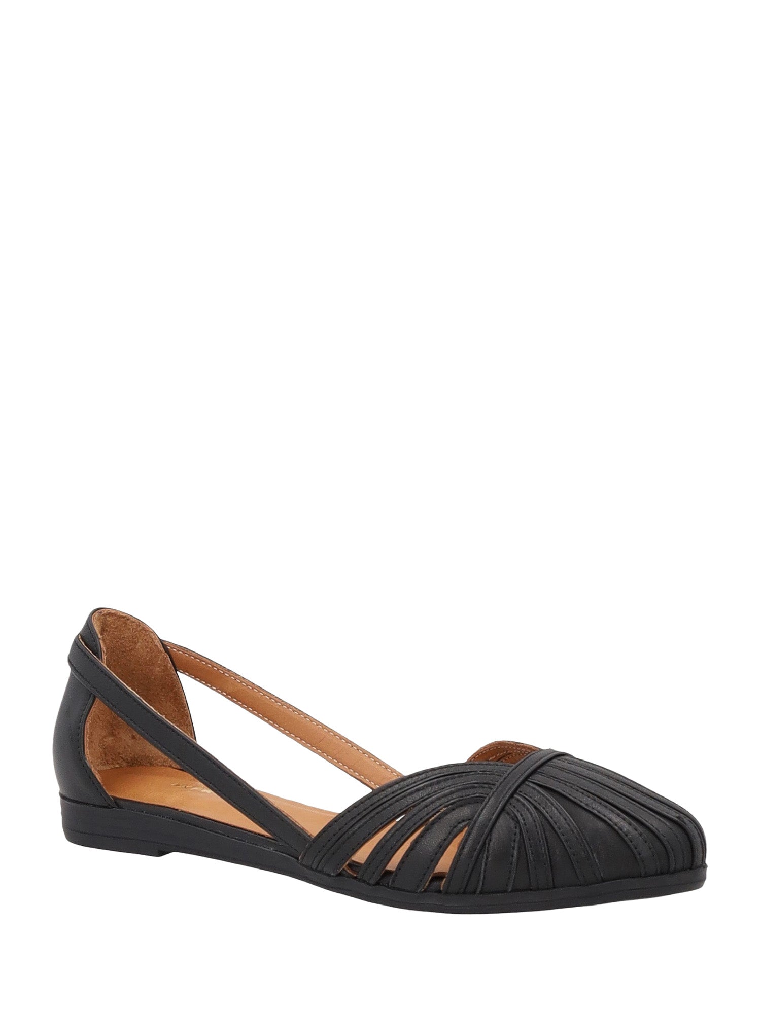 Ballerine Nero Frau