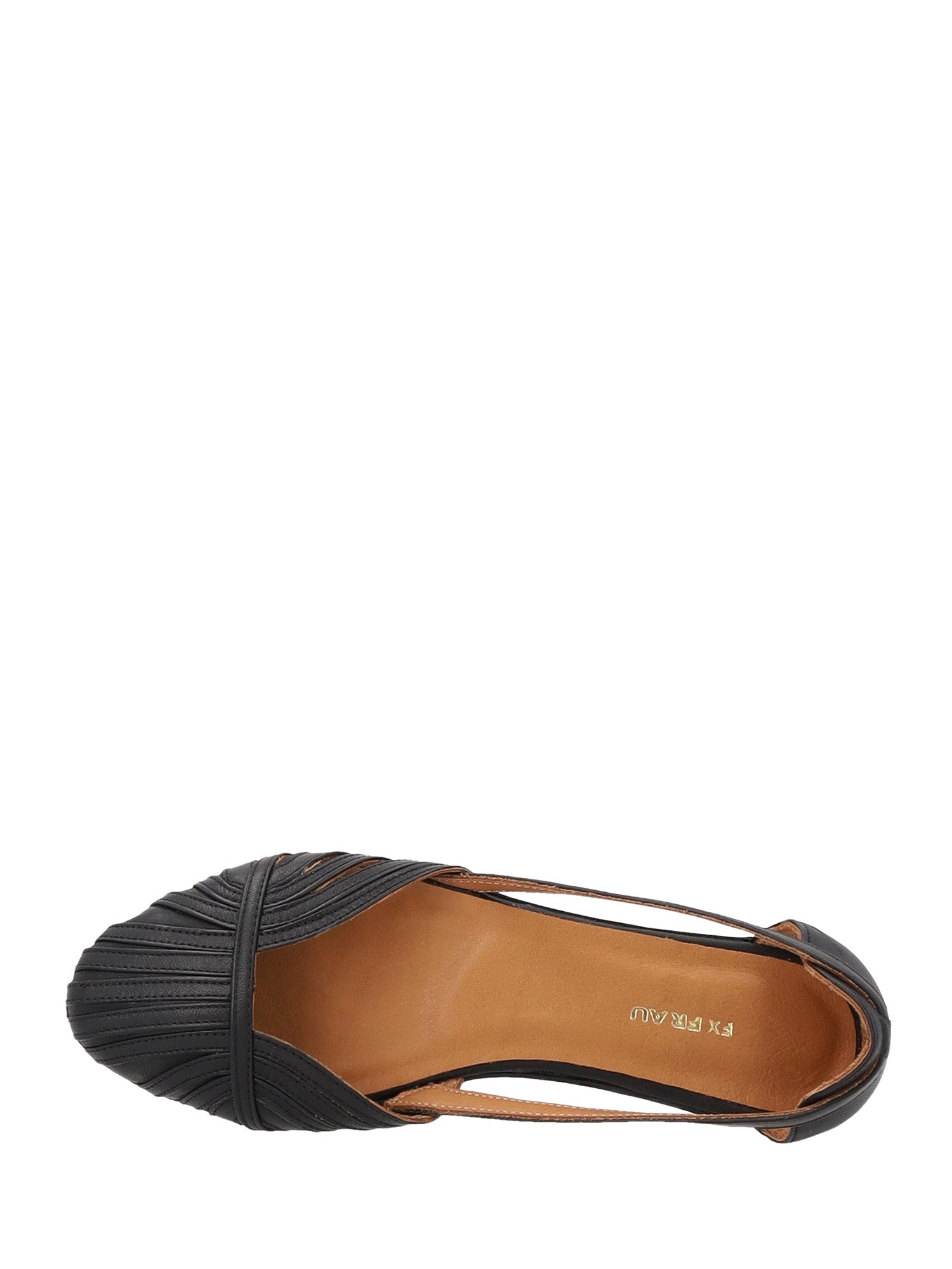 Ballerine Nero Frau