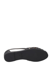 Ballerine Nero Frau