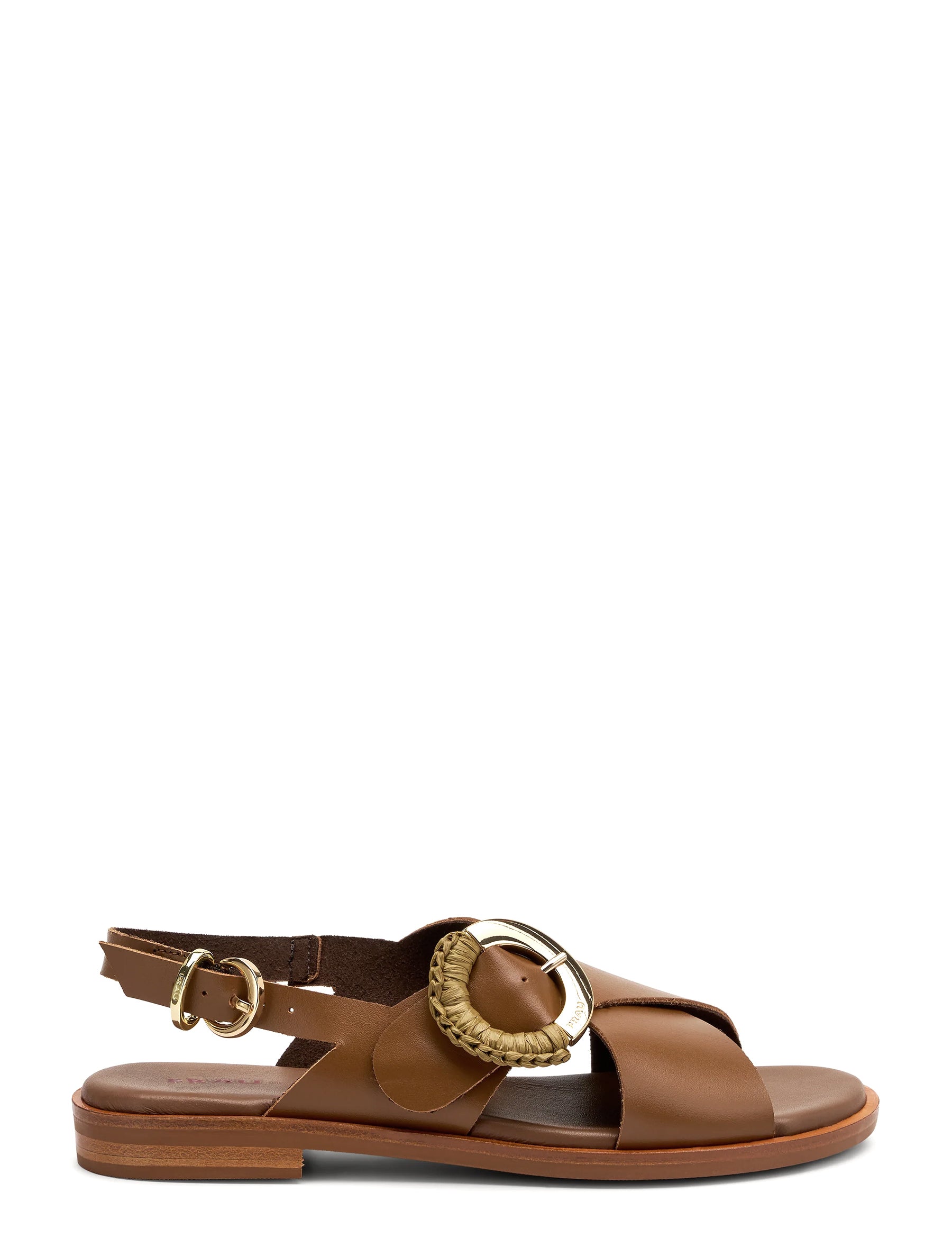 Sandali Marrone Frau