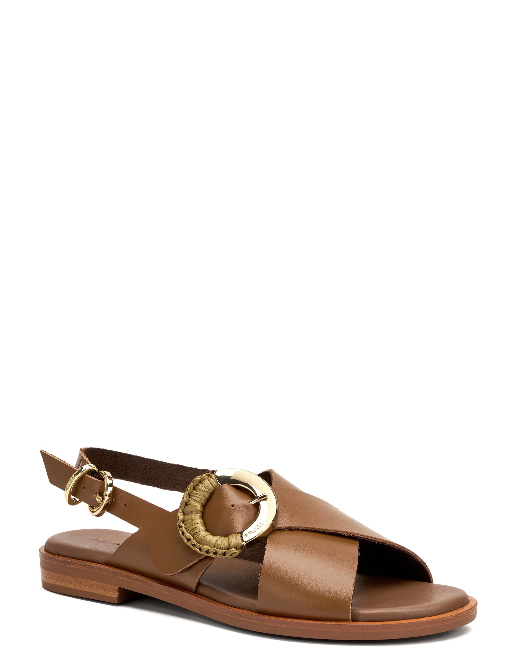 Sandali Marrone Frau