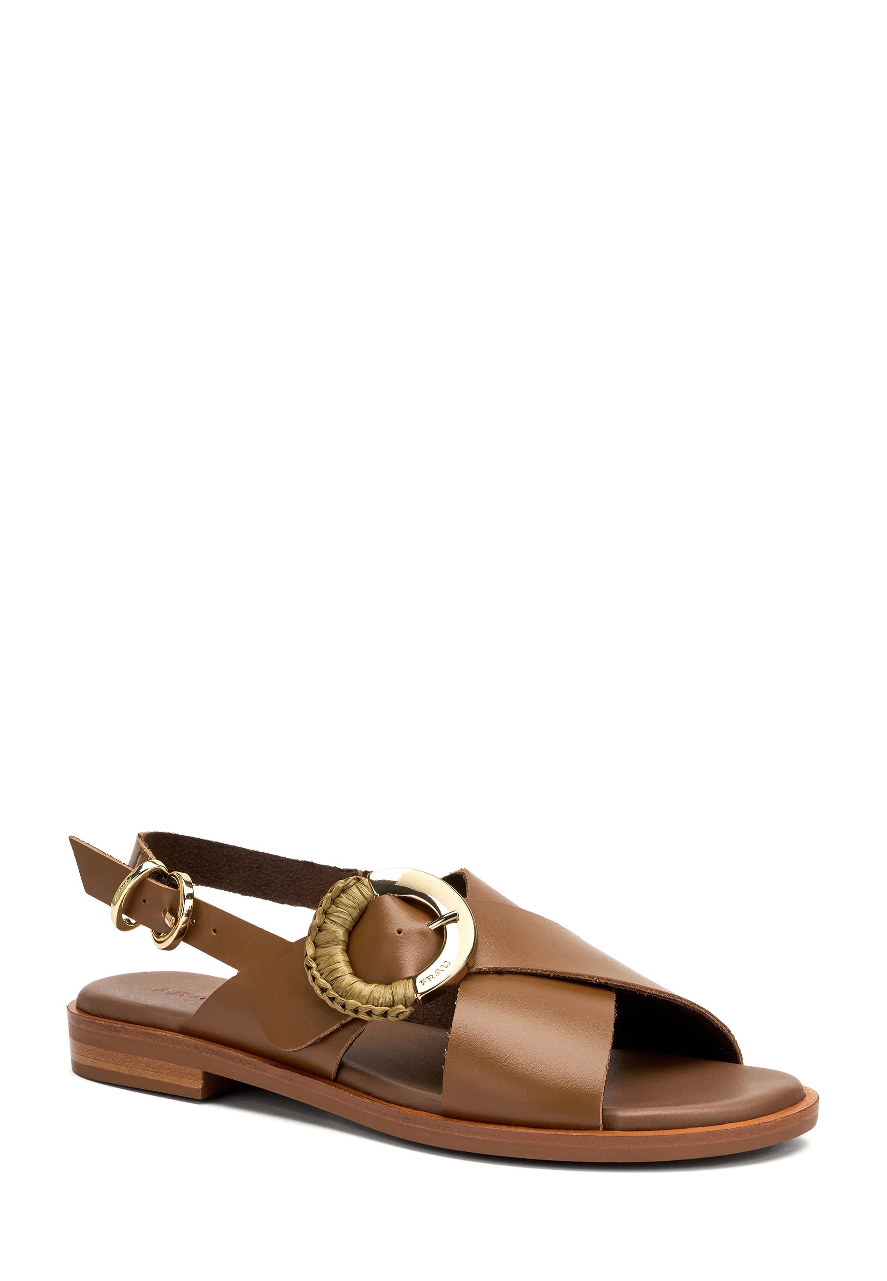 Sandali Marrone Frau