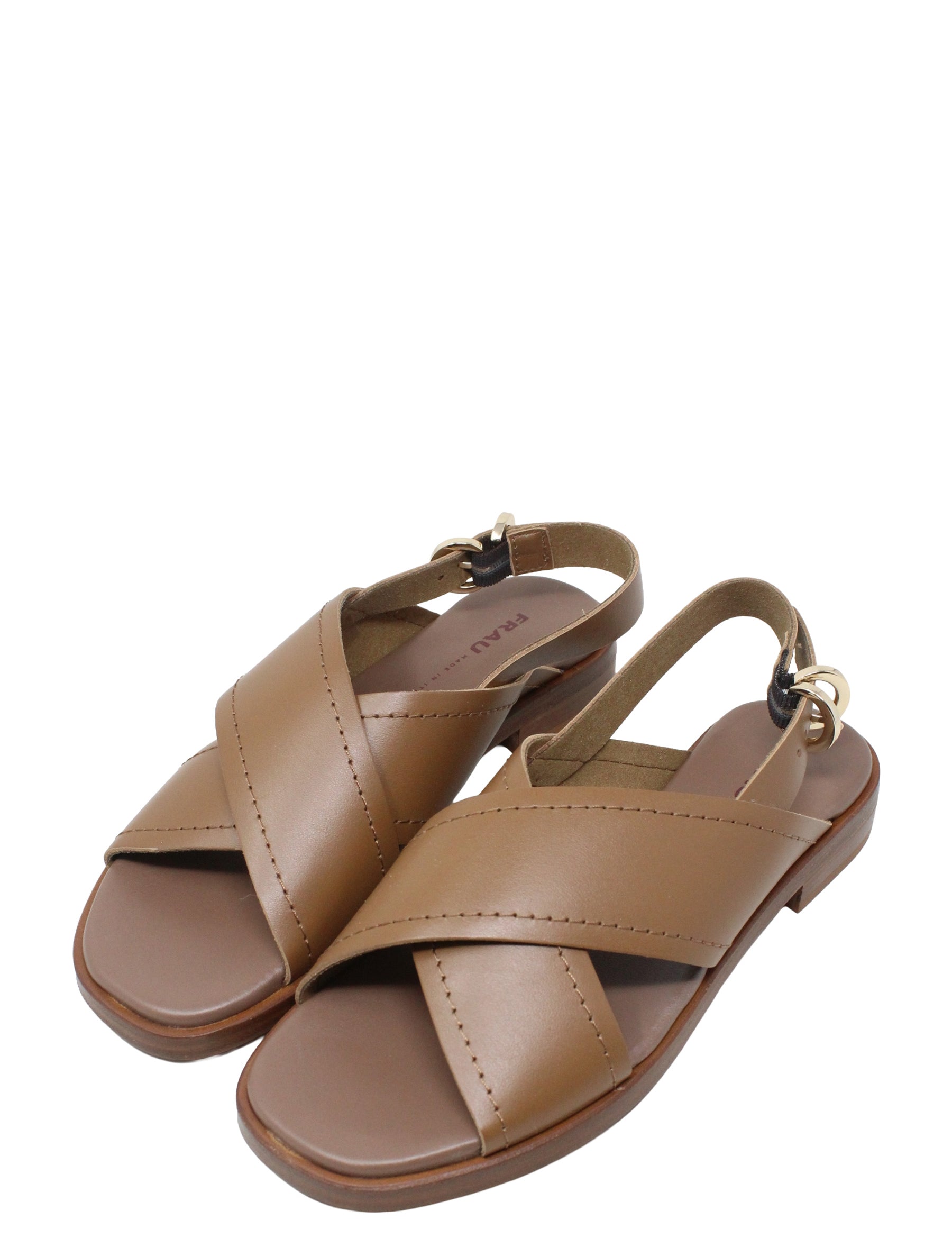 Sandali Marrone Frau
