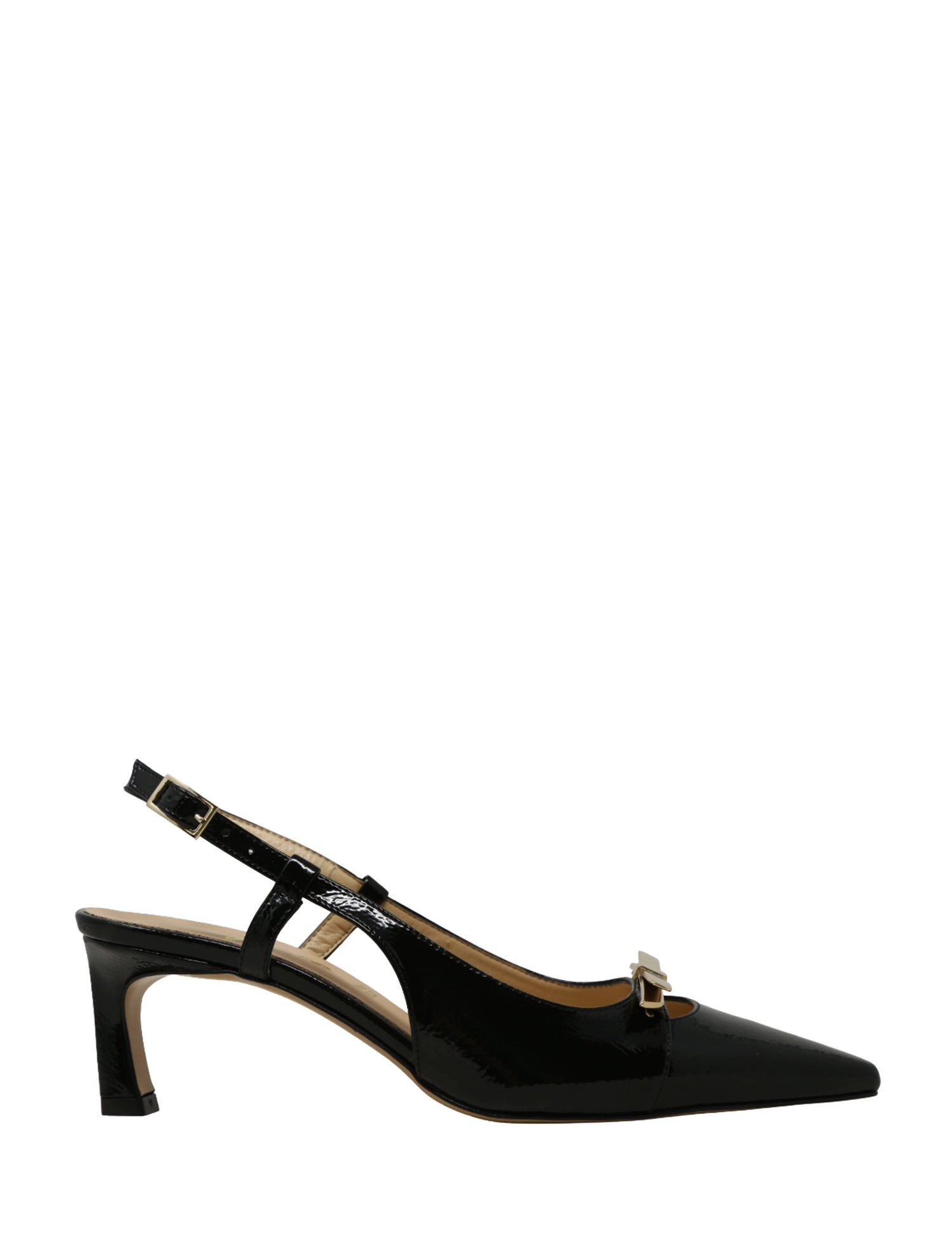 Decolleté Nero Grace Shoes