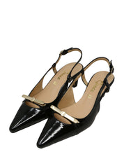Decolleté Nero Grace Shoes