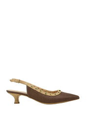 Decolleté Marrone Grace Shoes