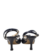 Sandali tacco Blu Grace Shoes