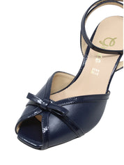 Sandali tacco Blu Grace Shoes