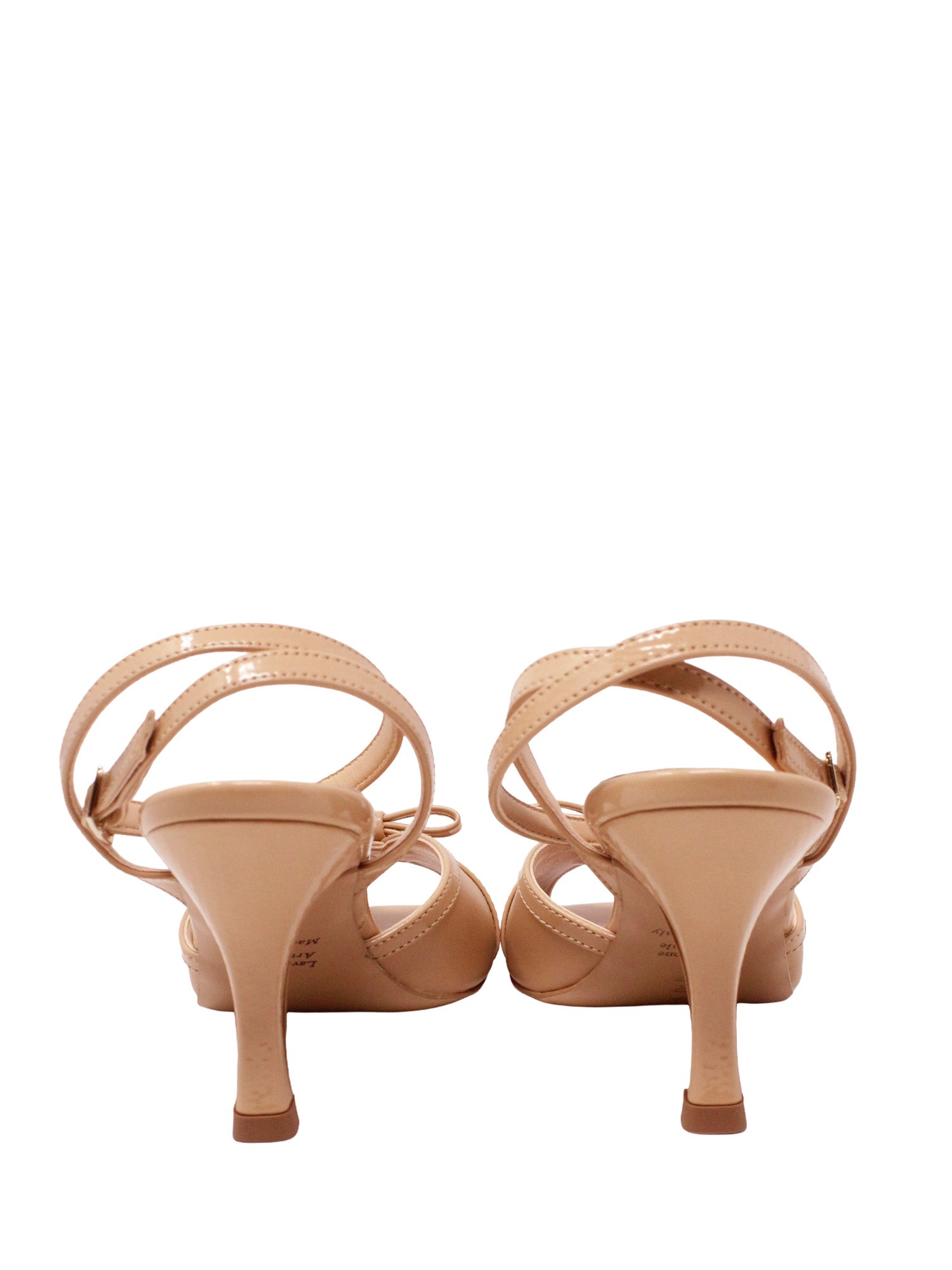 Sandali tacco Rosa Grace Shoes