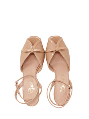 Sandali tacco Rosa Grace Shoes