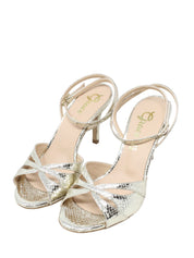 Sandali tacco Dorato Grace Shoes
