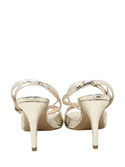 Sandali tacco Dorato Grace Shoes