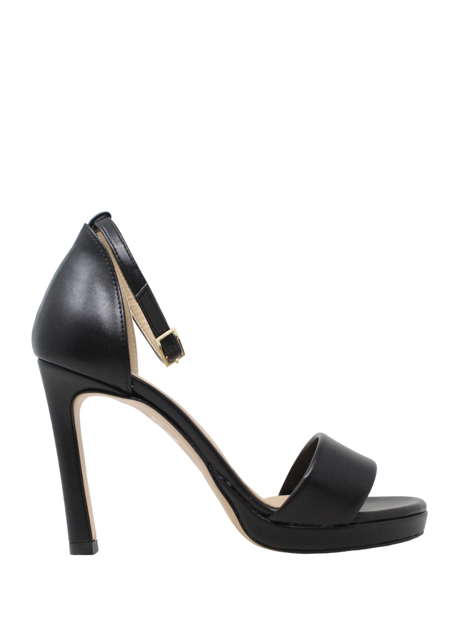 Sandali tacco Nero Grace Shoes