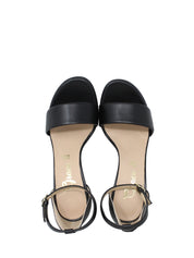 Sandali tacco Nero Grace Shoes