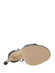 Sandali tacco Nero Grace Shoes