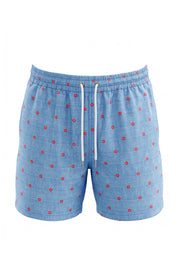 Costumi Blu Borgoni Jeans