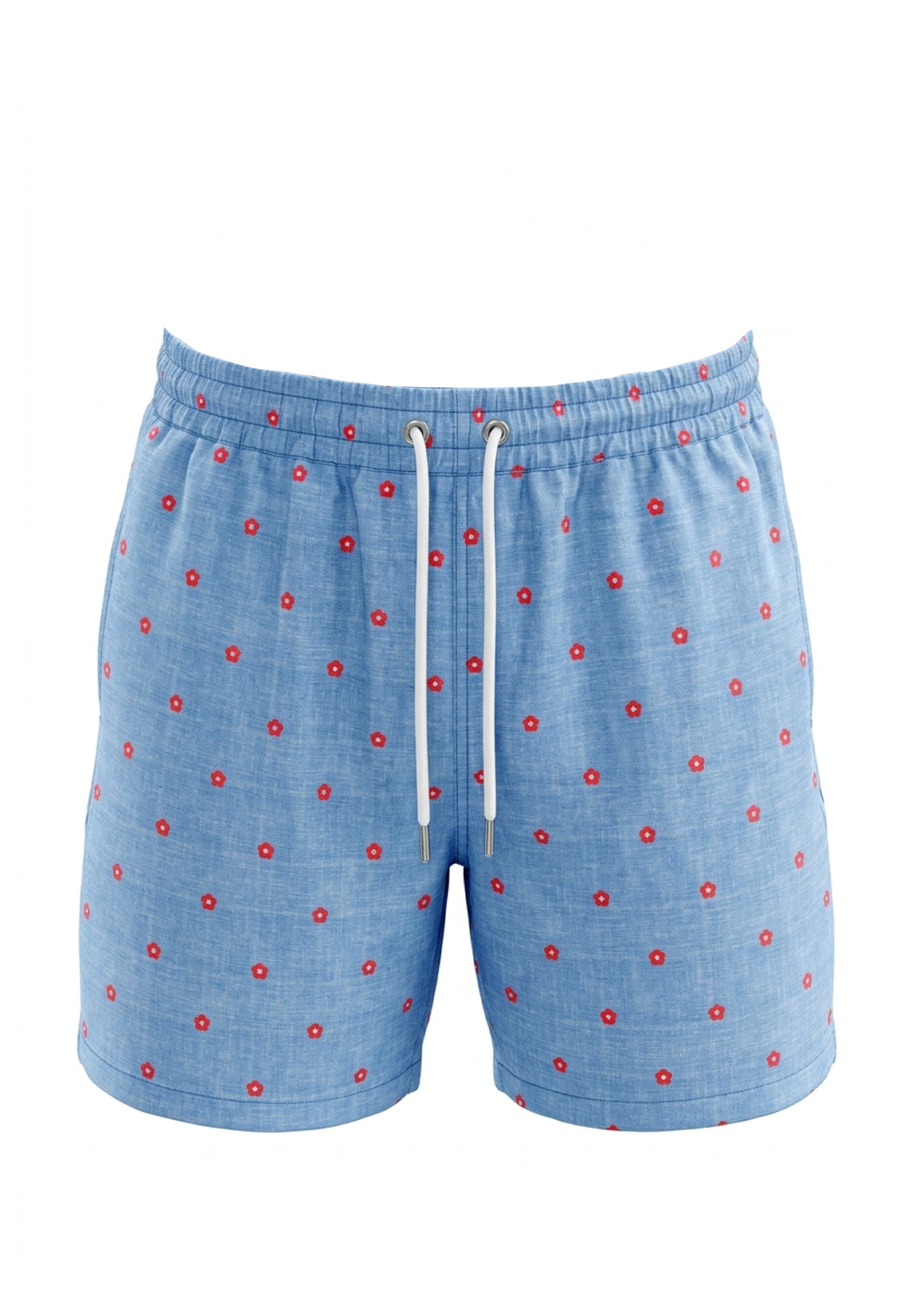 Costumi Blu Borgoni Jeans