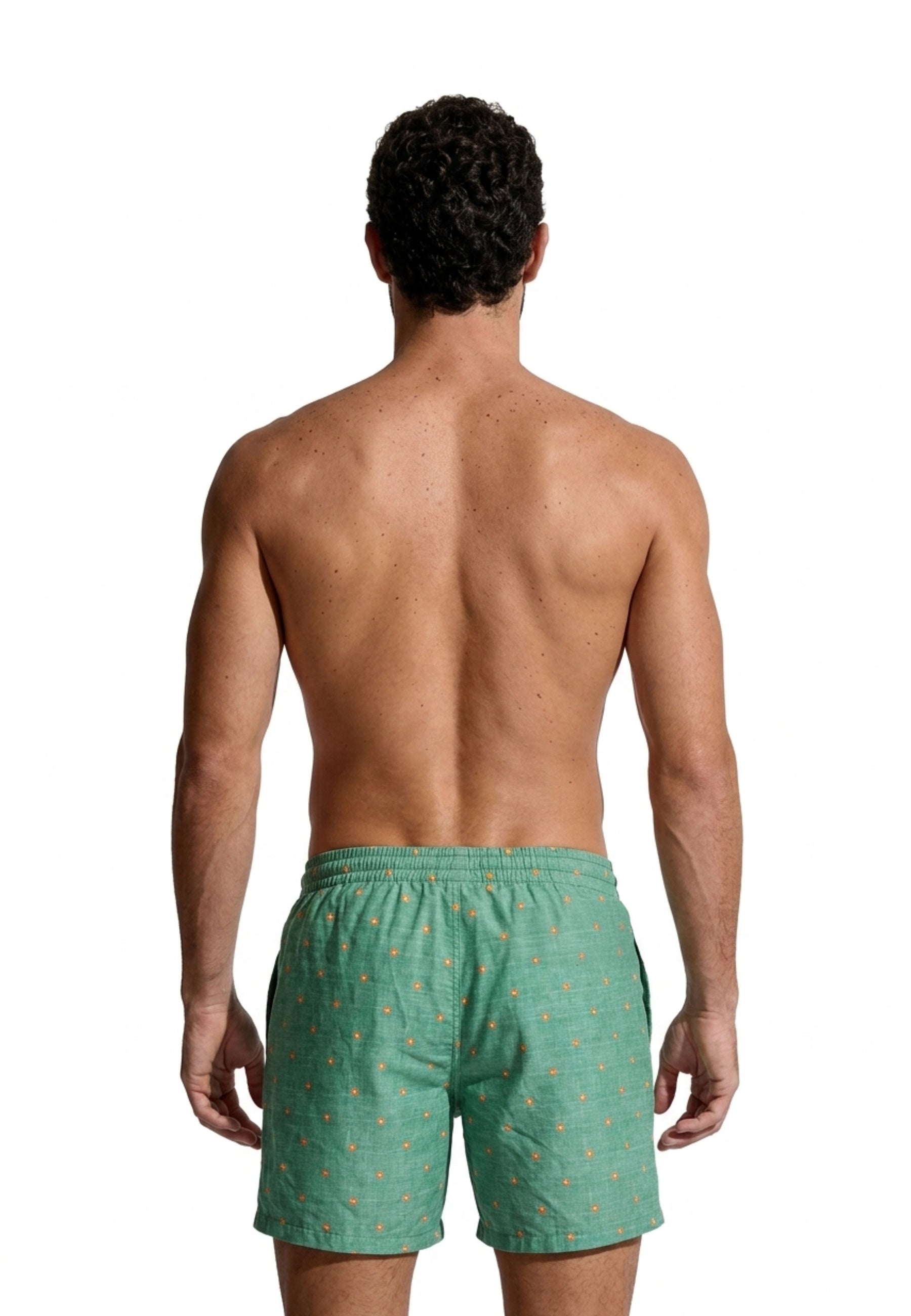Costumi Verde Borgoni Jeans