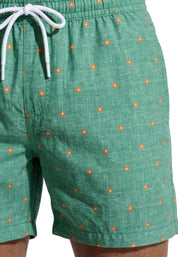 Costumi Verde Borgoni Jeans