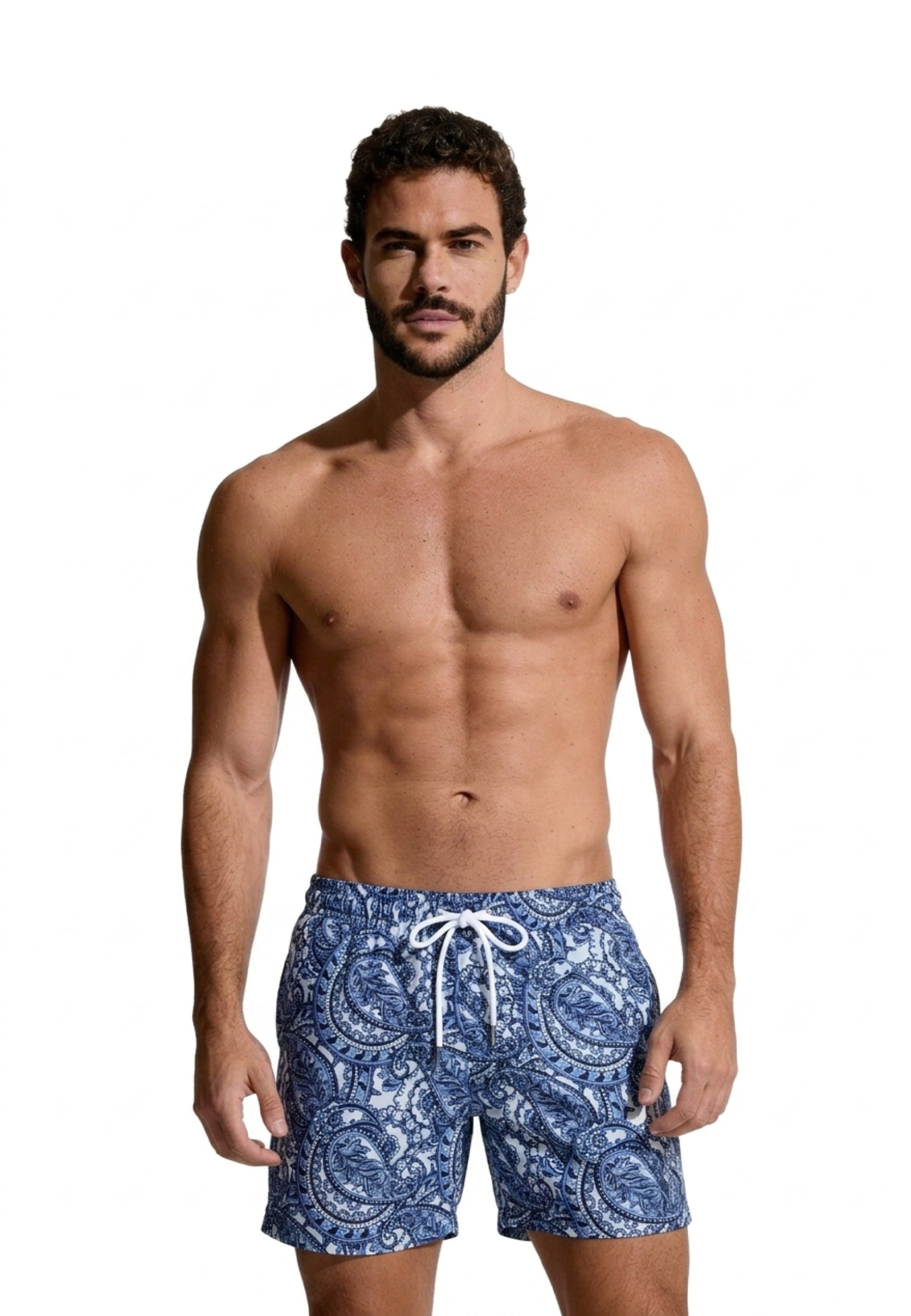 Costumi Blu Borgoni Jeans