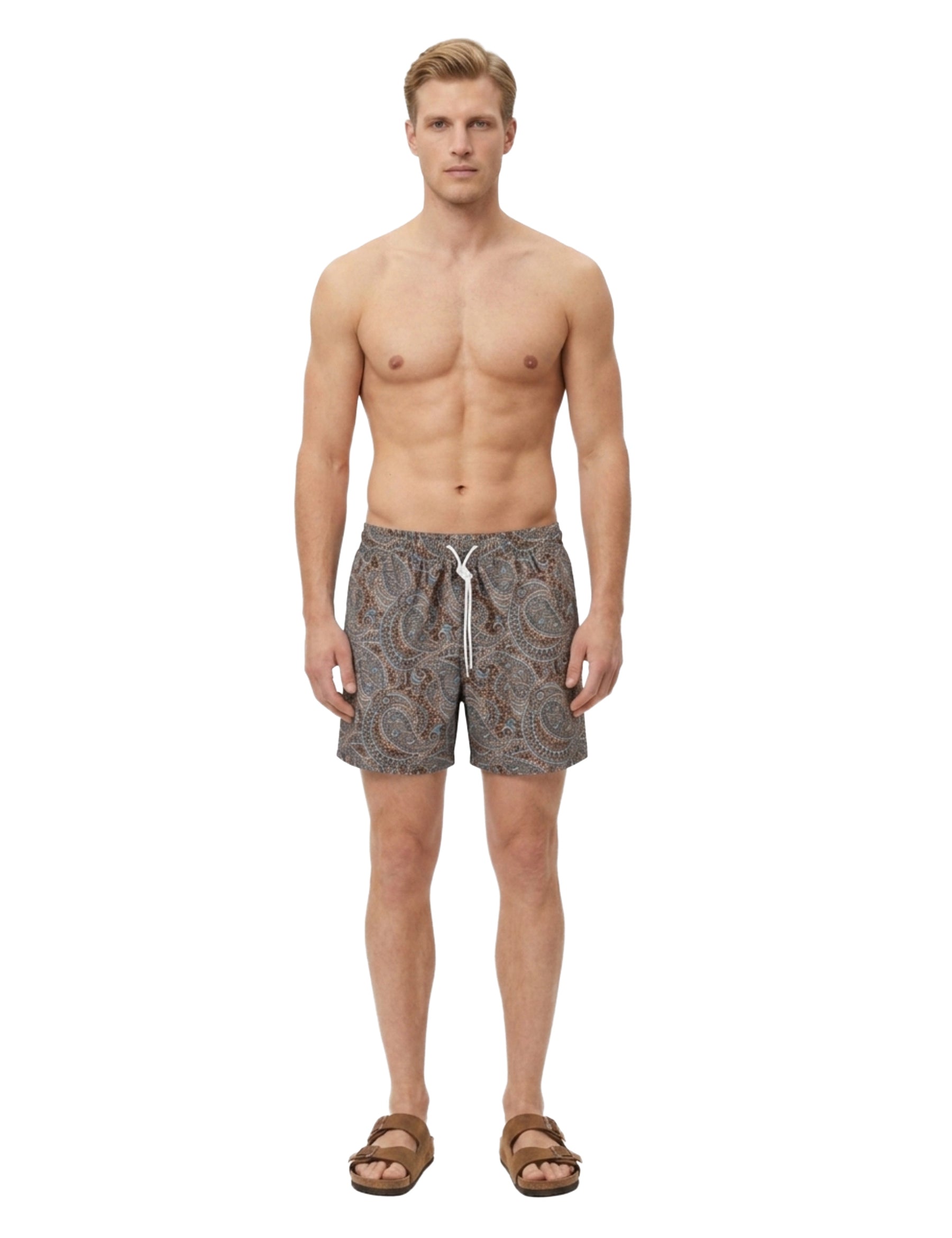 Costumi Marrone Borgoni Jeans