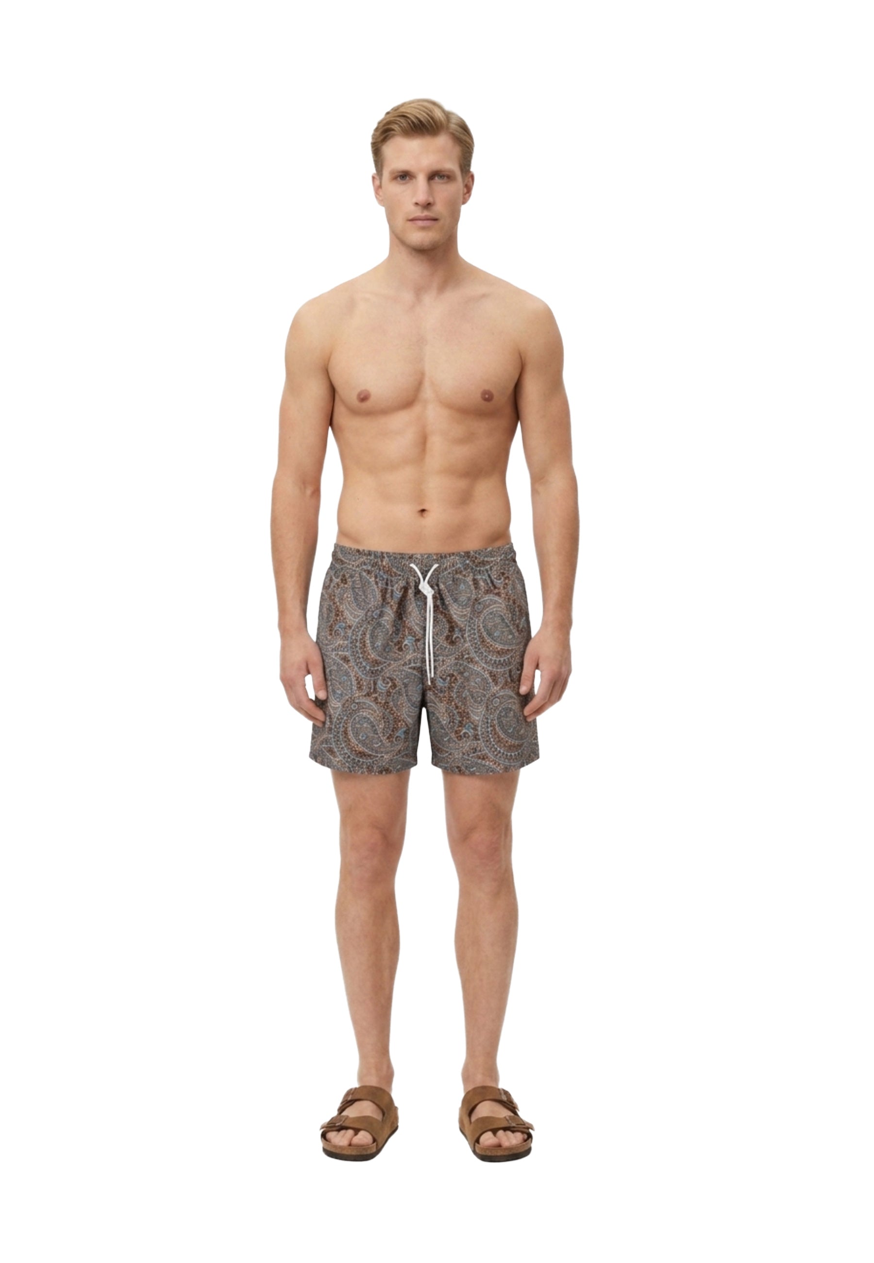 Costumi Marrone Borgoni Jeans
