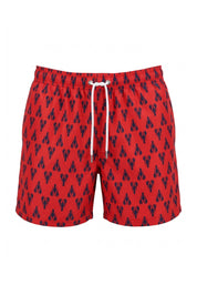 Costumi Rosso Borgoni Jeans