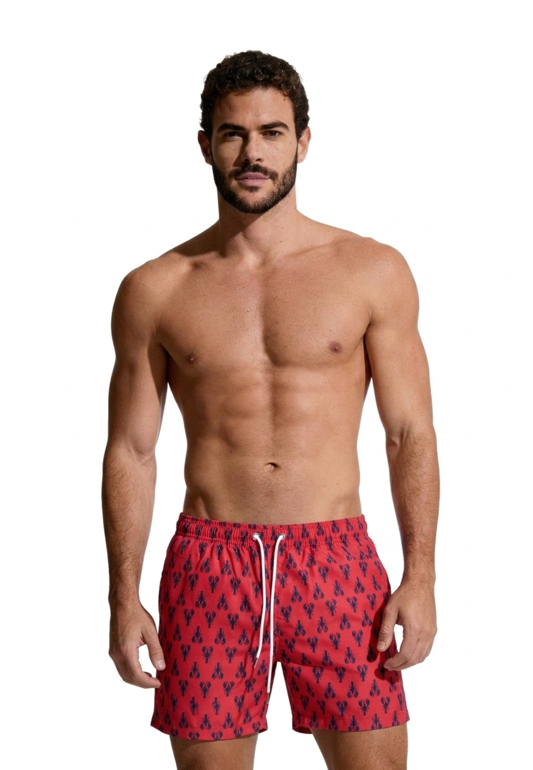 Costumi Rosso Borgoni Jeans