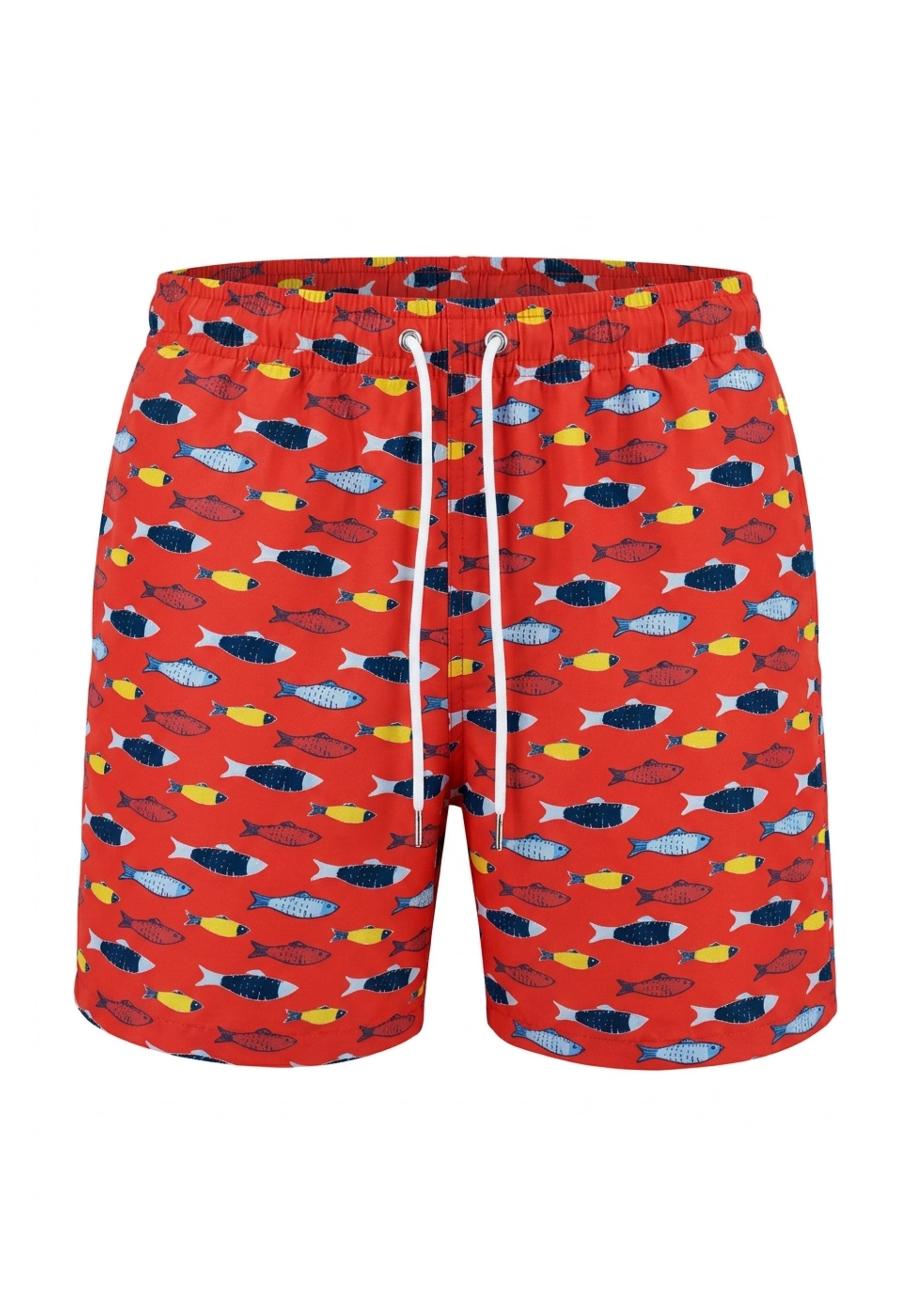 Costumi Rosso Borgoni Jeans