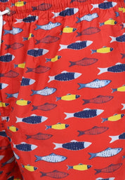 Costumi Rosso Borgoni Jeans