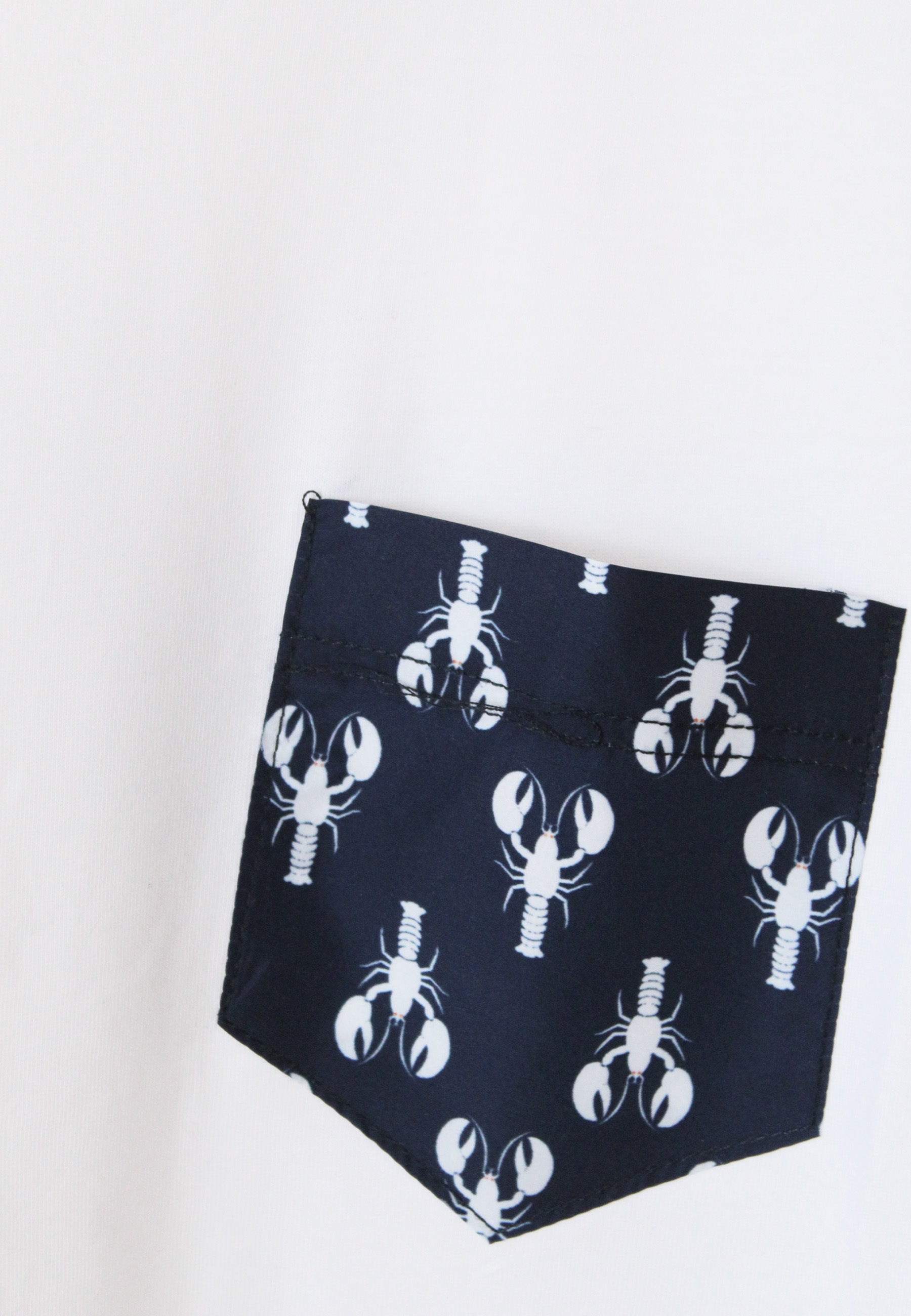 T-shirt Bianco Borgoni Jeans