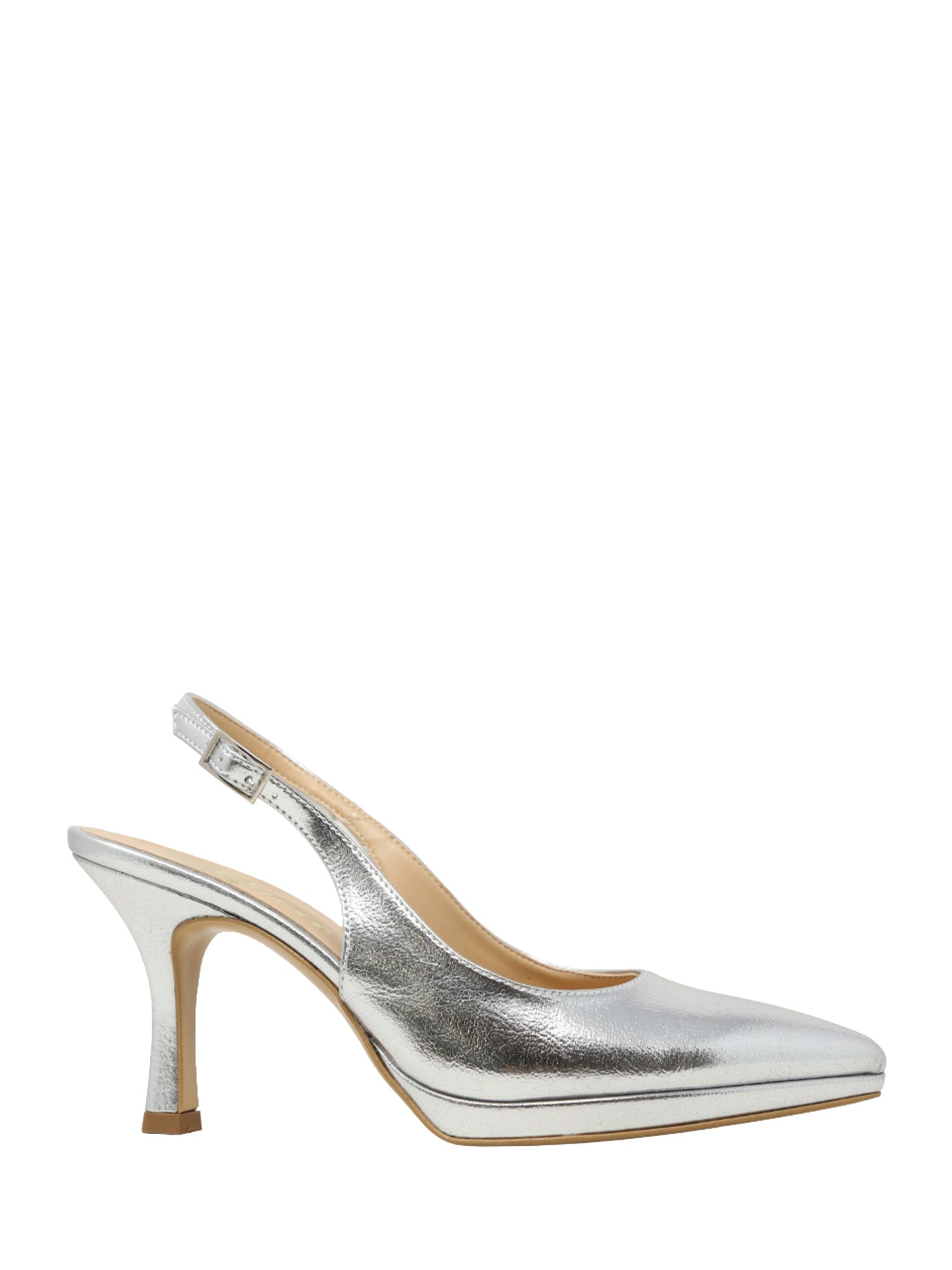 Decolleté Argento Grace Shoes