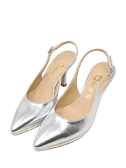Decolleté Argento Grace Shoes