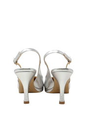 Decolleté Argento Grace Shoes