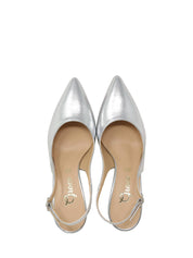 Decolleté Argento Grace Shoes