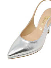 Decolleté Argento Grace Shoes
