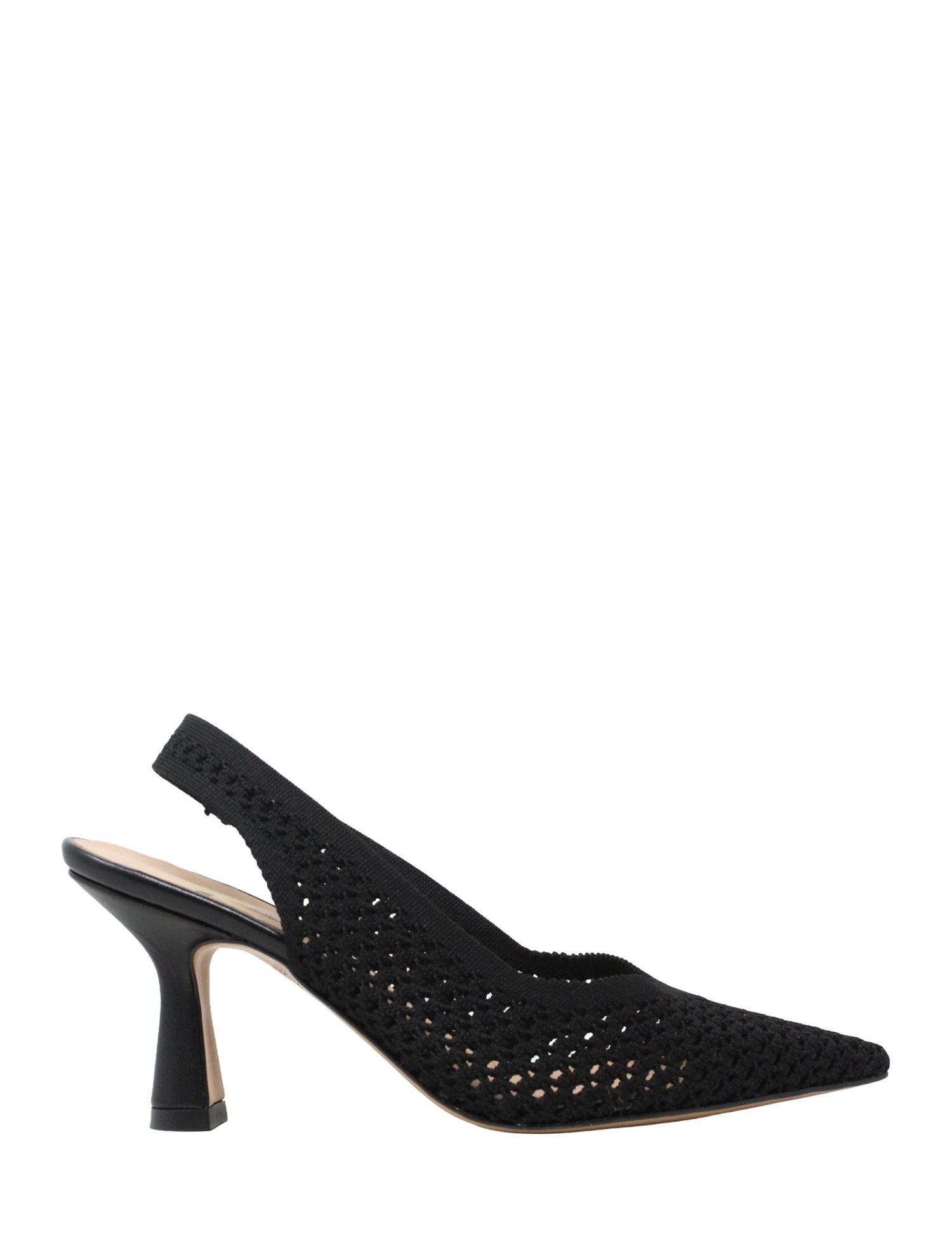 Decolleté Nero Grace Shoes