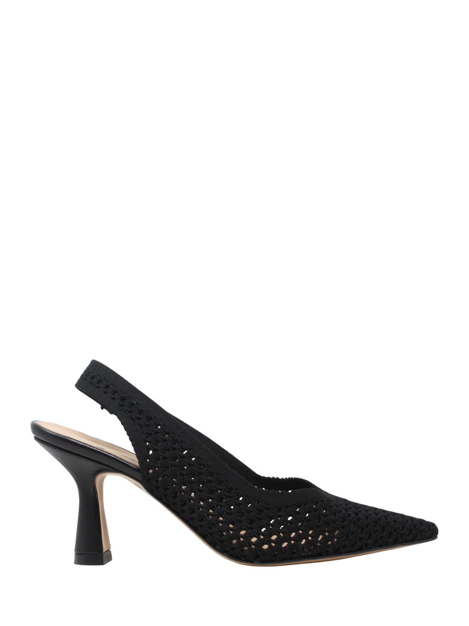 Decolleté Nero Grace Shoes