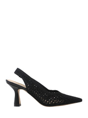 Decolleté Nero Grace Shoes
