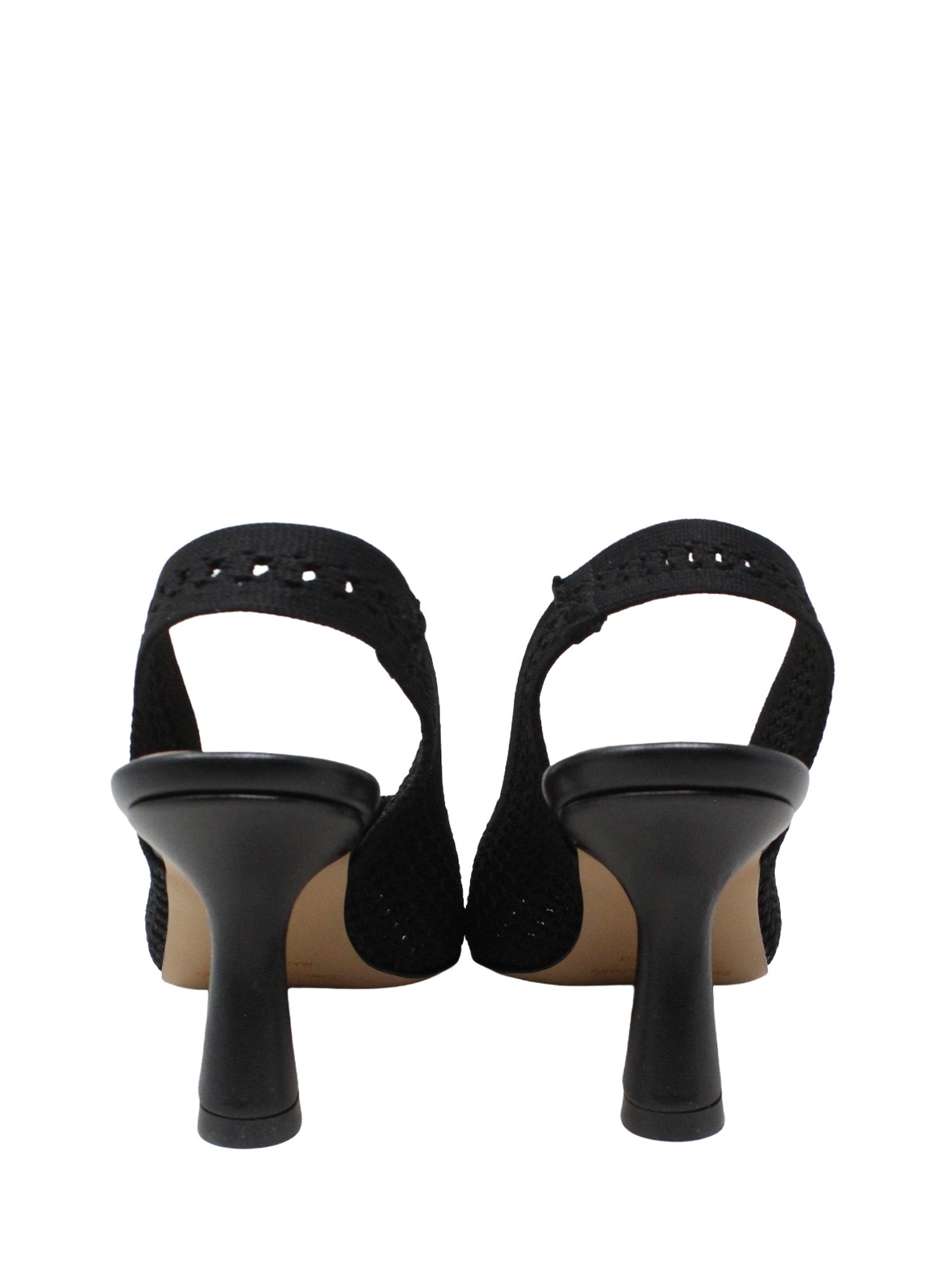 Decolleté Nero Grace Shoes