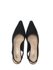 Decolleté Nero Grace Shoes