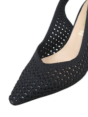 Decolleté Nero Grace Shoes