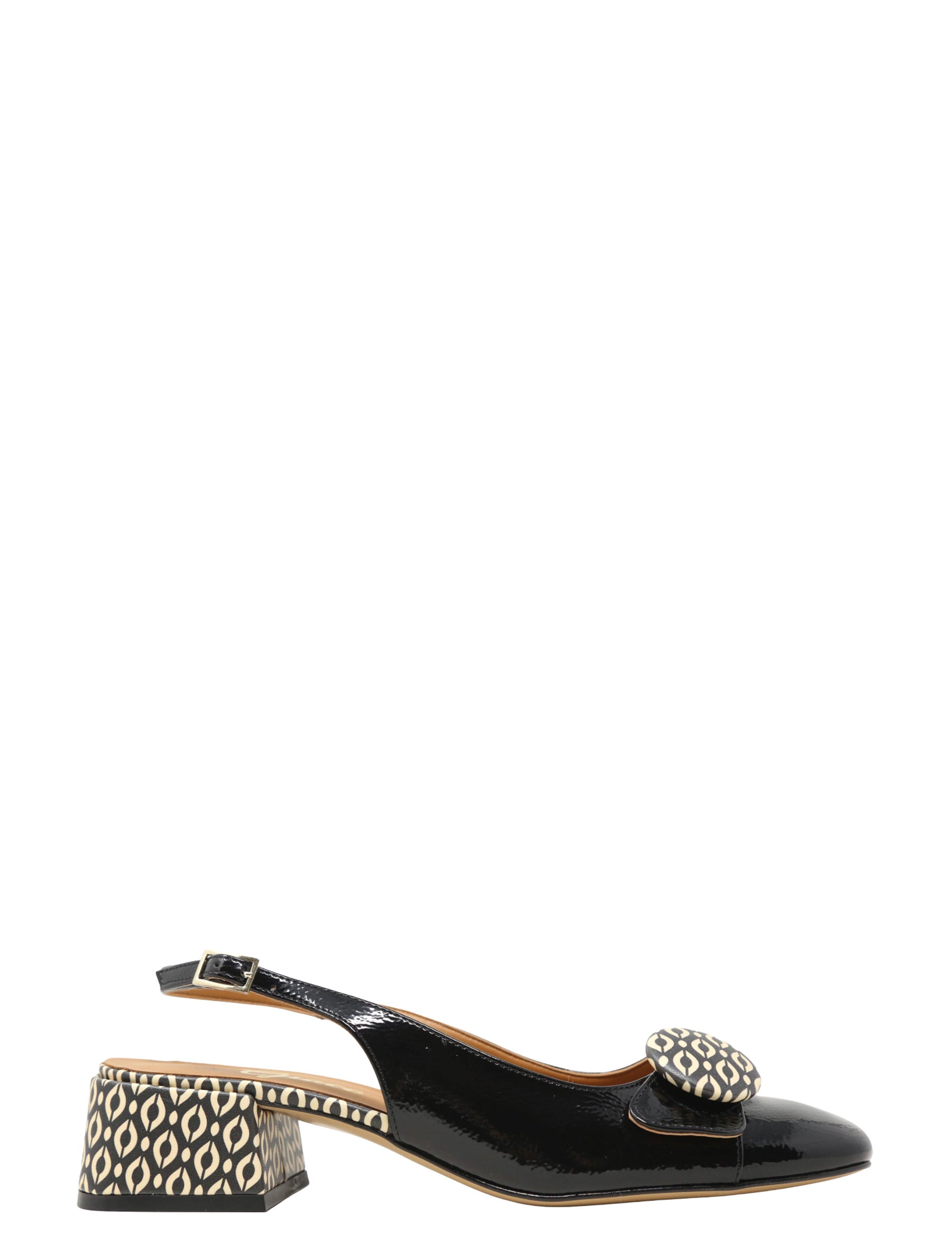 Decolleté Nero Grace Shoes