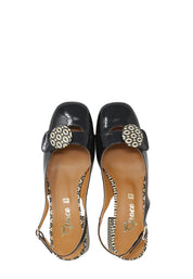 Decolleté Nero Grace Shoes