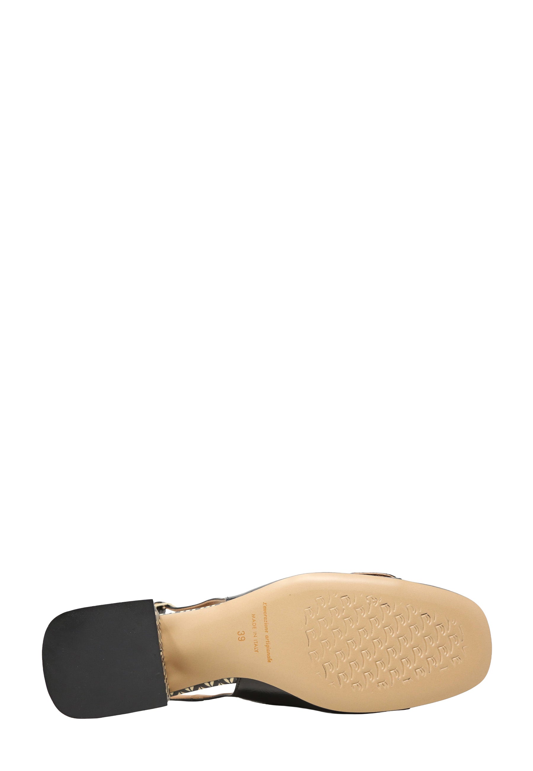 Decolleté Nero Grace Shoes