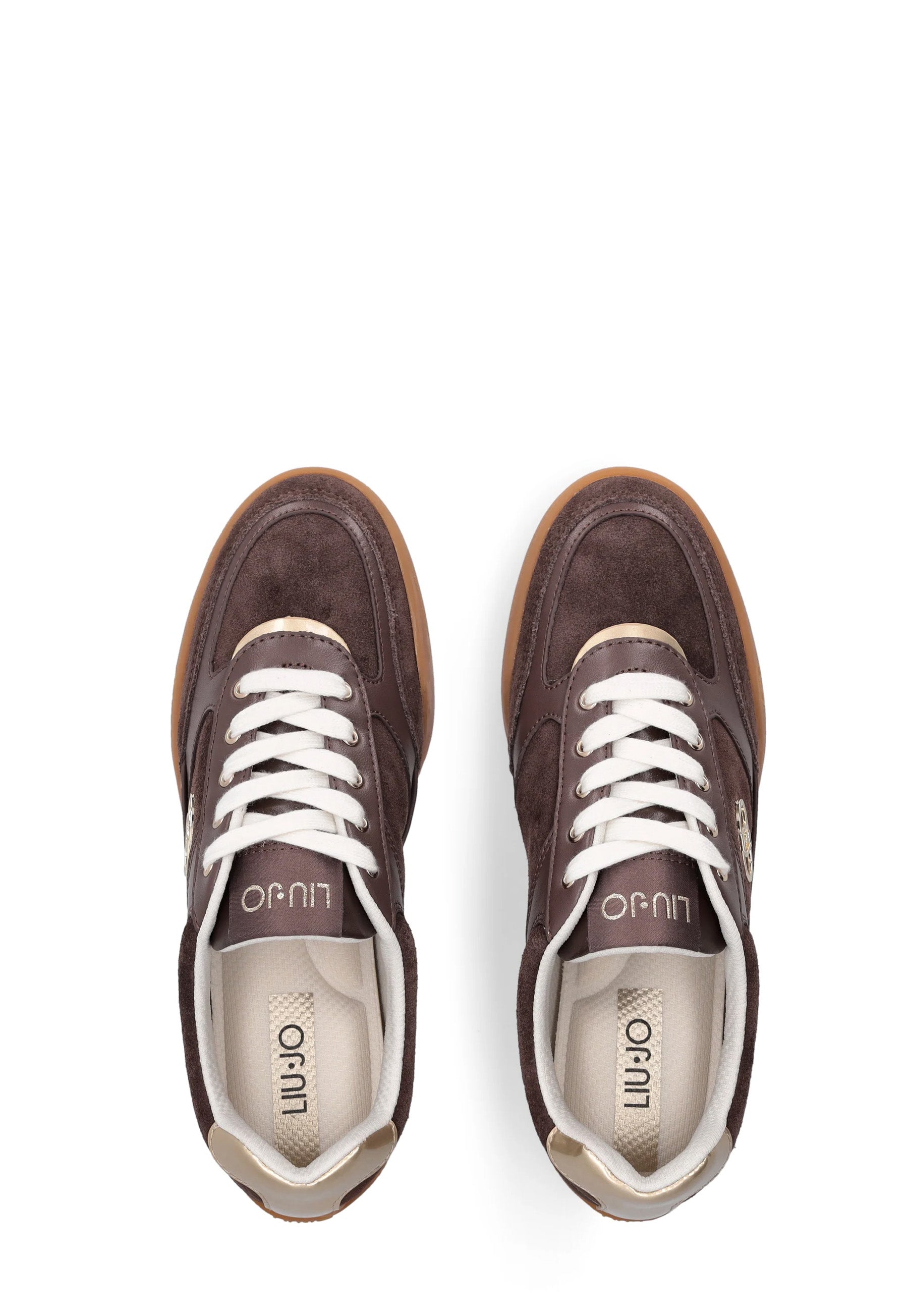Sneakers Marrone Liu-jo