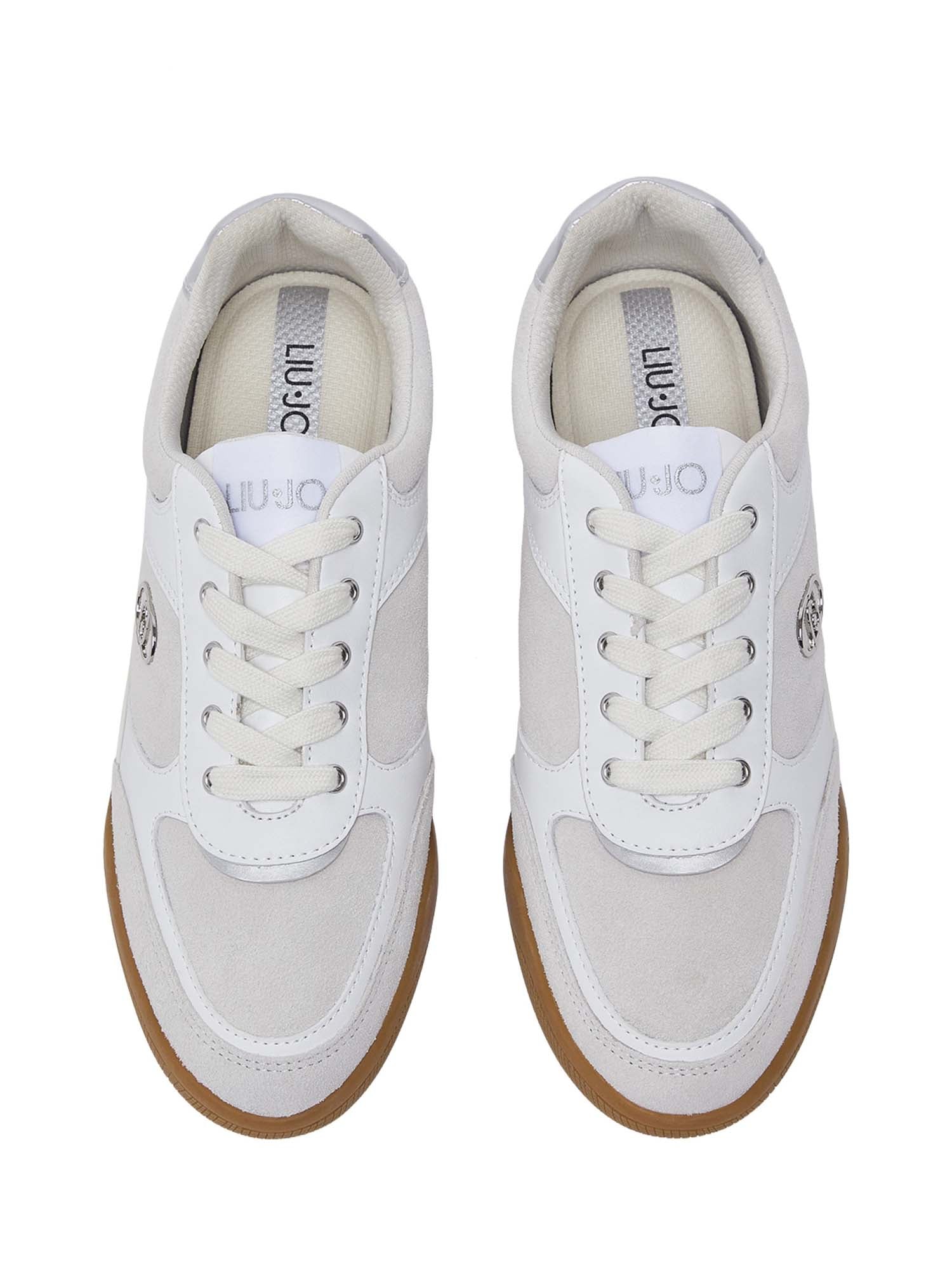 Sneakers Bianco Liu-jo