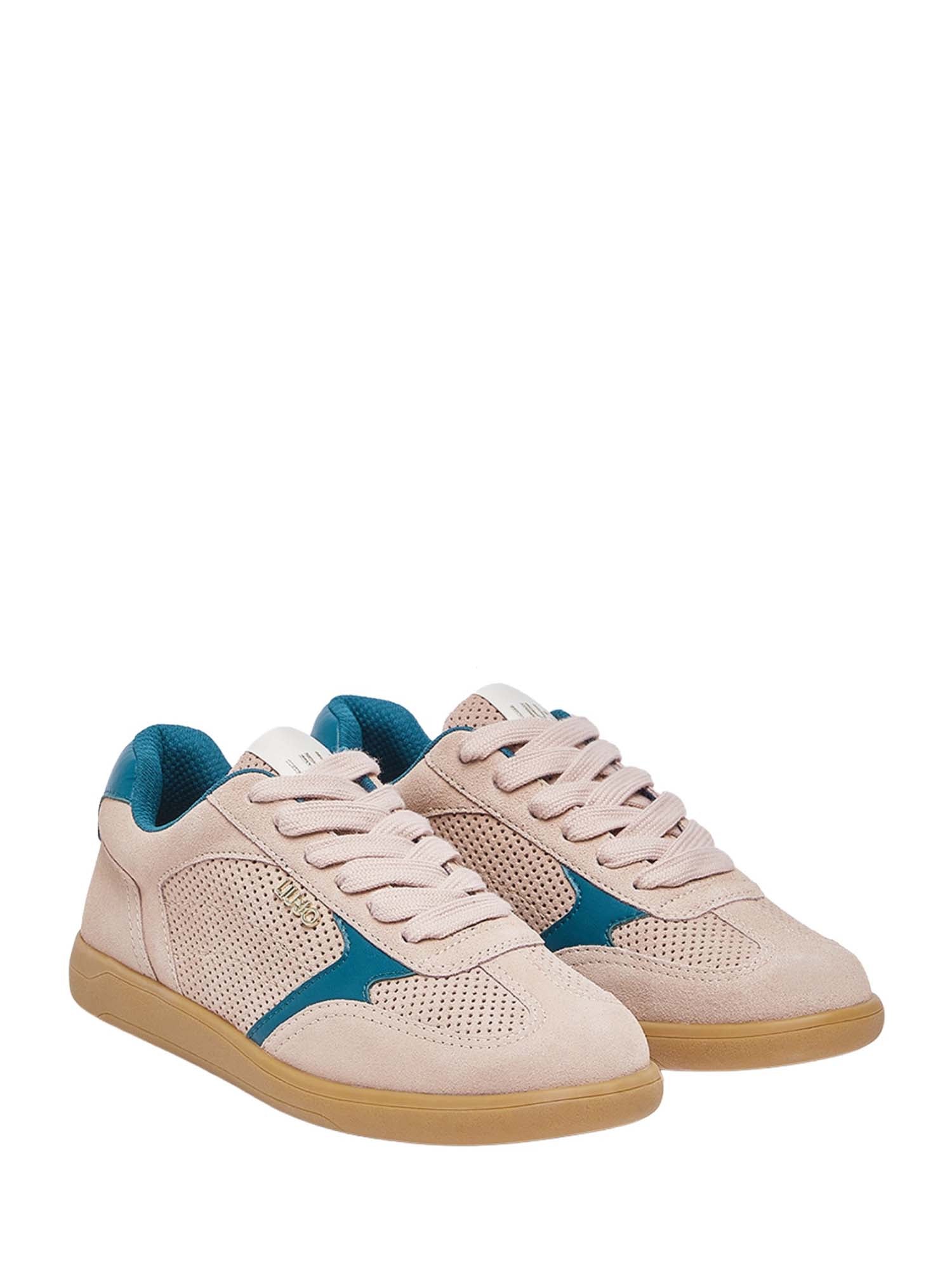 Sneakers Rosa Liu-jo