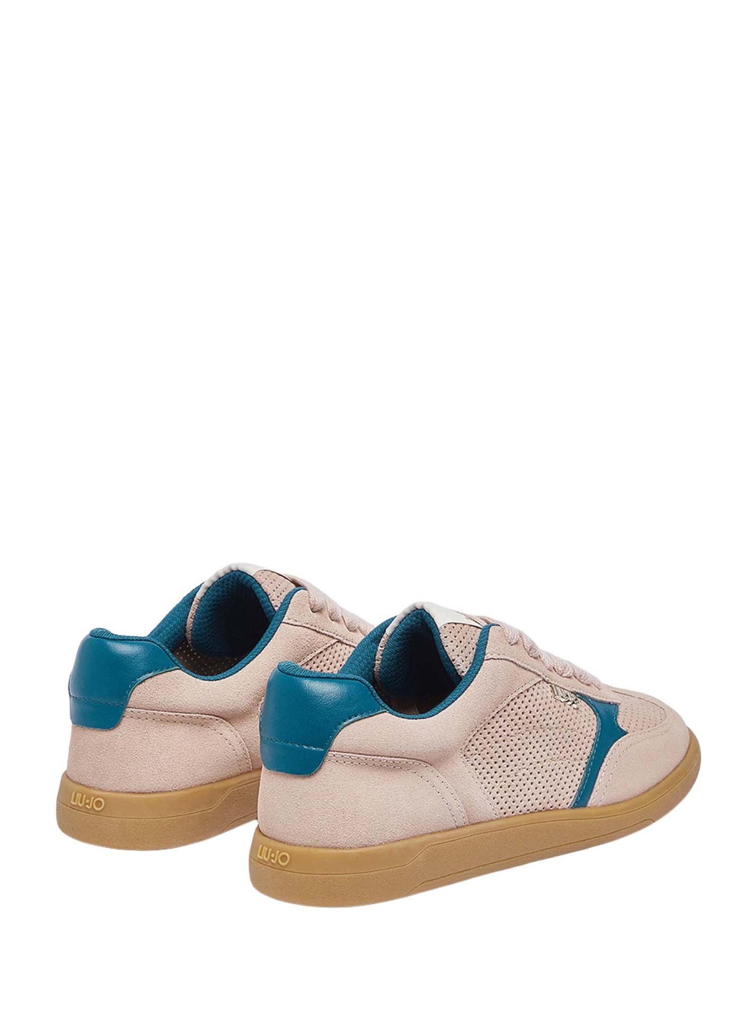 Sneakers Rosa Liu-jo